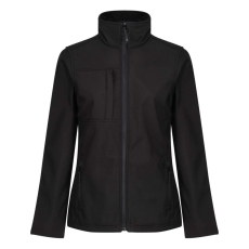 Regatta RETRA689 WOMEN&- 039;S OCTAGON II PRINTABLE 3 LAYER MEMBRANE SOFTSHELL XS