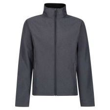Regatta RETRA698 LIMESTONE MARL PRINTABLE SOFTSHELL JACKET S munkaruha