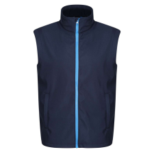 Regatta RETRA844 ABLAZE PRINTABLE SOFTSHELL BODYWARMER L férfi mellény