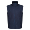 Regatta RETRA844 ABLAZE PRINTABLE SOFTSHELL BODYWARMER XL