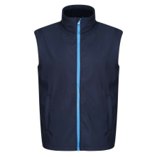 Regatta RETRA844 ABLAZE PRINTABLE SOFTSHELL BODYWARMER XL férfi mellény