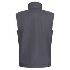 Regatta RETRA844 ABLAZE PRINTABLE SOFTSHELL BODYWARMER XL férfi mellény