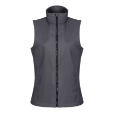 Regatta RETRA845 WOMEN&#039;S ABLAZE PRINTABLE SOFTSHELL BODYWARMER 2XL munkaruha