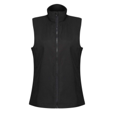 Regatta RETRA845 WOMEN'S ABLAZE PRINTABLE SOFTSHELL BODYWARMER L
