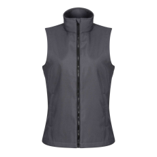 Regatta RETRA845 WOMEN'S ABLAZE PRINTABLE SOFTSHELL BODYWARMER L