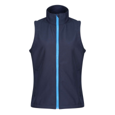 Regatta RETRA845 WOMEN'S ABLAZE PRINTABLE SOFTSHELL BODYWARMER L