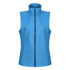 Regatta RETRA845 WOMEN'S ABLAZE PRINTABLE SOFTSHELL BODYWARMER L