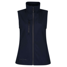 Regatta RETRA863 WOMEN'S HONESTLY MADE RECYCLED PRINTABLE SOFTSHELL BODYWARMER 3XL munkaruha