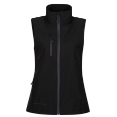 Regatta RETRA863 WOMEN'S HONESTLY MADE RECYCLED PRINTABLE SOFTSHELL BODYWARMER M