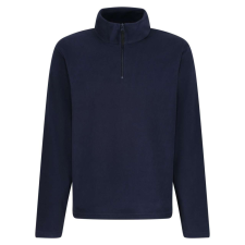 Regatta RETRF549 MICRO ZIP NECK FLEECE XS munkaruha