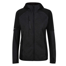 Regatta RETRF621 WOMEN'S X-PRO COLDSPRING II HYBRID PERFORMANCE STRETCH HOODED FLEECE JACKET XL
