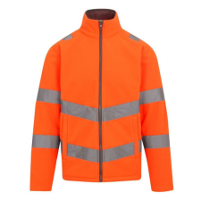 Regatta RETRF648 HI-VIS PRO CONTRACT THOR FLEECE 2XL láthatósági ruházat