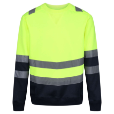 Regatta RETRF656 PRO HI-VIS SWEAT TOP 2XL