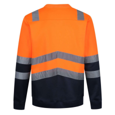 Regatta RETRF656 PRO HI-VIS SWEAT TOP L
