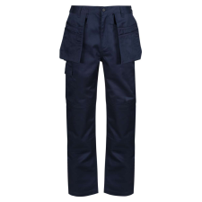 Regatta RETRJ501R PRO CARGO HOLSTER TROUSER (REGULAR) 38 munkaruha