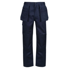 Regatta RETRJ501R PRO CARGO HOLSTER TROUSER (REGULAR) 40 munkaruha