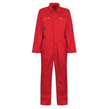 Regatta RETRJ513R PRO ZIP FASTEN COVERALL 4XL munkaruha