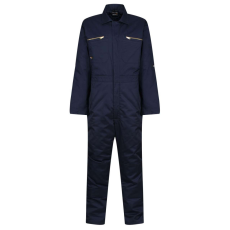 Regatta RETRJ515R PRO ZIP FASTEN INSULATED COVERALL (REGULAR) 2XL
