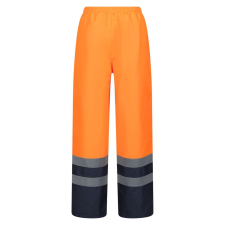 Regatta RETRJ523R HI VIS INSULATED OVERTROUSER L láthatósági ruházat