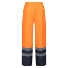 Regatta RETRJ523R HI VIS INSULATED OVERTROUSER XL