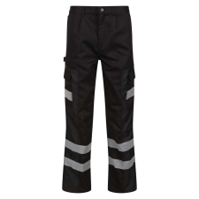 Regatta RETRJ536S PRO BALLISTIC TROUSERS (SHORT) 58 munkaruha