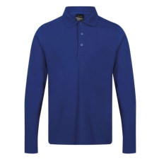 Regatta RETRS222 PRO 65/35 LONG SLEEVE POLO SHIRT S munkaruha