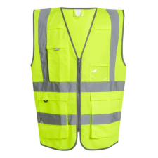 Regatta RETRS251 PRO EXECUTIVE VEST L láthatósági ruházat
