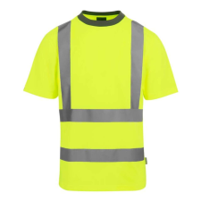 Regatta RETRS270 HI-VIS PRO CONTRACT T-SHIRT 2XL láthatósági ruházat
