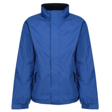 Regatta RETRW297 DOVER FLEECE LINED BOMBER JACKET 3XL férfi kabát, dzseki