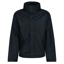 Regatta RETRW297 DOVER FLEECE LINED BOMBER JACKET 3XL férfi kabát, dzseki