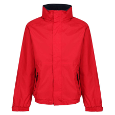 Regatta RETRW297 DOVER FLEECE LINED BOMBER JACKET M férfi kabát, dzseki