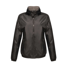 Regatta RETRW298 WOMEN'S DOVER FLEECE-LINED BOMBER JACKET XL
