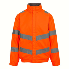 Regatta RETRW457 HI-VIS PRO CONTRACT DOVER JACKET XL