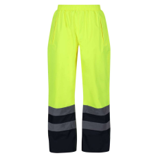 Regatta RETRW505 HI VIS PRO OVERTROUSERS 3XL