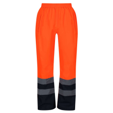 Regatta RETRW505 HI VIS PRO OVERTROUSERS 3XL