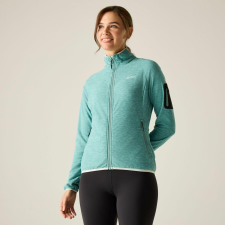 Regatta Rivendell Női polár felső zöld női pulóver, kardigán