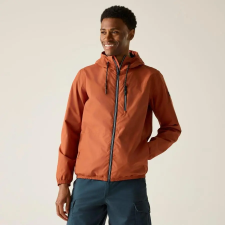 Regatta Shorebay Jacket Férfi esőkabát 15000 mm vízálló barna férfi kabát, dzseki