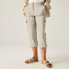 Regatta Shorebella Capri Női capri nadrág bézs női nadrág