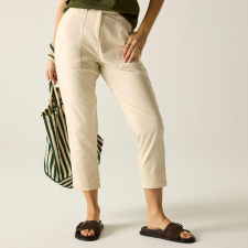 Regatta Shorebella Capri Női capri nadrág bézs női nadrág