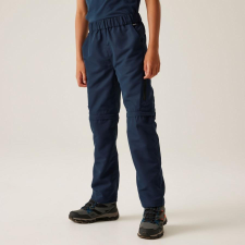 Regatta Sorcer Z/O TrsIII Gyerek túranadrág kék gyerek nadrág