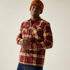 Regatta Spennith Shacket Férfi ing polár béléssel színes férfi ing