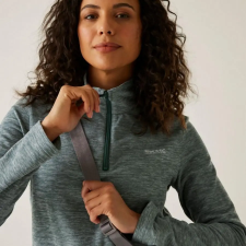 Regatta Sweethart Marl Női polár felső kék női pulóver, kardigán