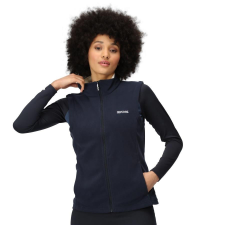 Regatta Sweetness B/W II Női polár mellény fekete női mellény
