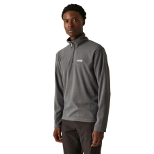Regatta Thompson Fleece Férfi polár felső kék férfi pulóver, kardigán