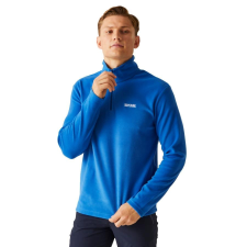 Regatta Thompson Fleece Férfi polár felső kék férfi pulóver, kardigán