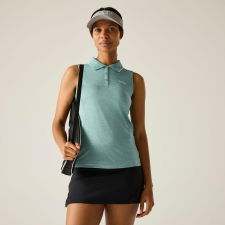 Regatta Tima II női gyorsan száradó póló zöld női póló