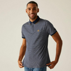 Regatta Tiver Férfi pamut póló kék