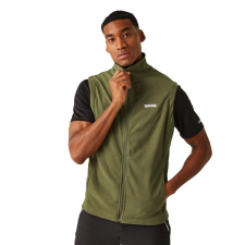Regatta Tobias B/W II Férfi polár mellény zöld férfi mellény