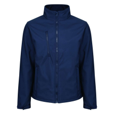 Regatta unisex 3 rétegű softshell dzseki, RETRA610, Navy/Navy-M női dzseki, kabát