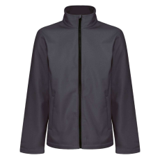 Regatta unisex softshell dzseki, RETRA728, Seal Grey/Black-XL